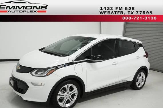 CHEVROLET BOLT EV 2021 1G1FY6S00M4109875 image CHEVROLET BOLT EV 2021 1G1FY6S00M4109875 image